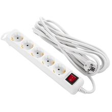 Product image of 2E 2E-U05ES15M5 5მ დენის გამანაწილებელი