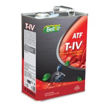 Product image of Bell1 ავტომატური (AT) კოლოფის ზეთი 4 ლ