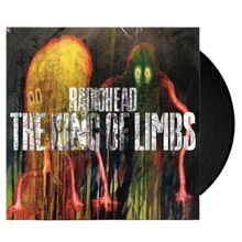 Product image of Radiohead - The King Of Limbs ვინილი