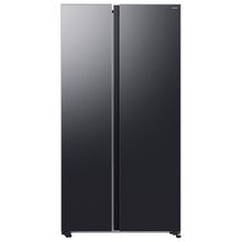 Product image of SAMSUNG RS70F65Q1FWR SIDE BY SIDE მაცივარი