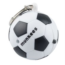 Product image of Munkees Fußball LED ბრელოკი
