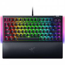 Product image of RAZER RZ03-05000100-R3M1 Keyboard BlackWidow V4 მექანიკური Gaming კლავიატურა