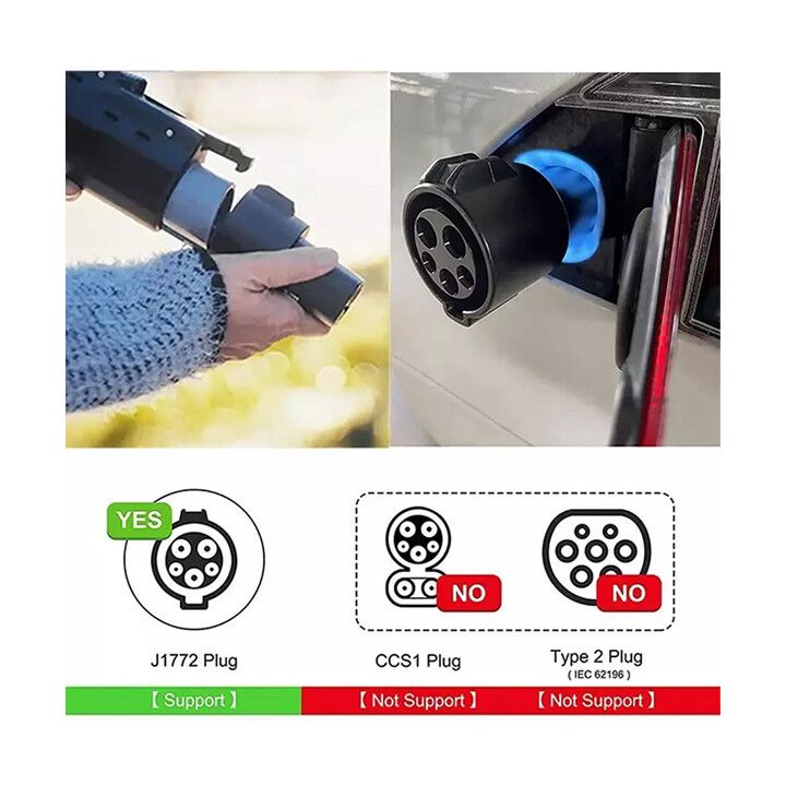 evse-sae-j1772-adapteri