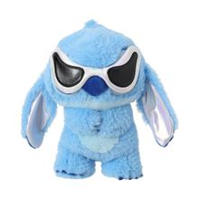 Product image of Disney Stitch Collection 12in. Cool Standing-posture Plush Toy (Sunglasses) რბილი სათამაშო