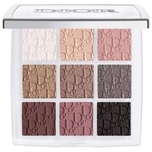 Product image of Dior Backstage Eye Palette 002 Smoky Essentials თვალის ჩრდილების პალიტრა
