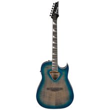 Product image of IBANEZ ALT50FA-BDB AC.GUITAR ALTSTAR Blue Doom Burst High Gloos ელექტრო აკუსტიკური გიტარა