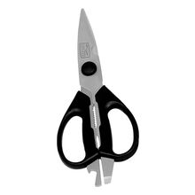 Product image of Chicago Cutlery Deluxe Black მაკრატელი