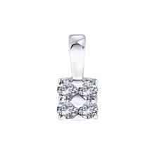 Product image of REDBERRY თეთრი ოქროს კულონი