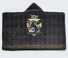 Product image of პლედი/Harry Potter Hooded Blanket(Hufflepuff)
