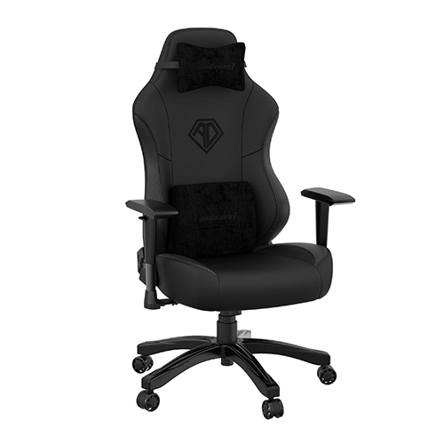 andaseat-phantom-3-leather-l-size-black-gaming-savardzeli-photo-2