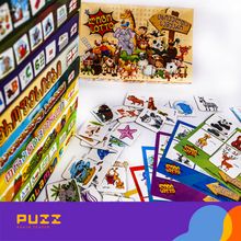 Product image of ლოტო - ცხოველთა სამყარო