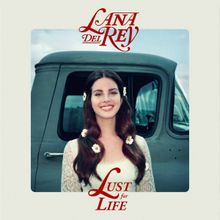 Product image of Lana Del Rey - Lust for Life (CD)