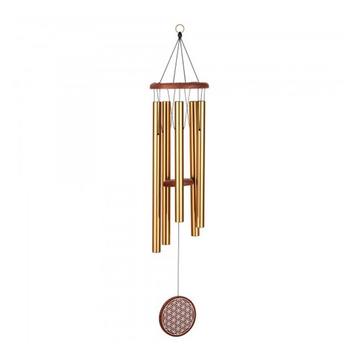 meinl-folmc36b-flower-of-life-me-chime-3690cm-432hz-bronze-zari