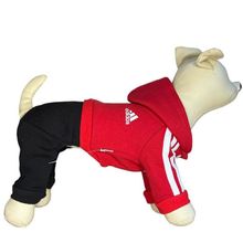 Product image of ძაღლის კომბინიზონი შარვლით XL