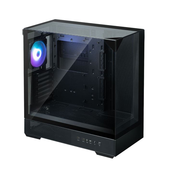 zalman-p40prismblack-computer-case-midt-atx-matx-mini-itx-usb-type-c-usb-hd-audio-black-kompiuteris-qeisi-photo-2