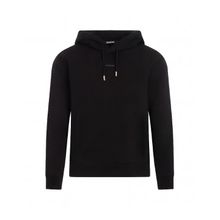 Product image of JACQUEMUS ბამბის ჰუდი დეკორატიული Gros Grain ელემენტით