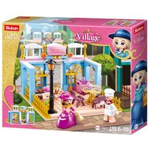 Product image of Sluban Village ასაწყობი საკონდიტრო