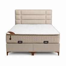 Product image of Furniture Space Tetra  160/200 საწოლი სათავსოთი