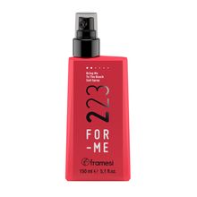 Product image of Framesi FOR-ME 223 BRING ME TO THE BEACH SALT SPRAY ზღვის მარილის თმის სპრეი