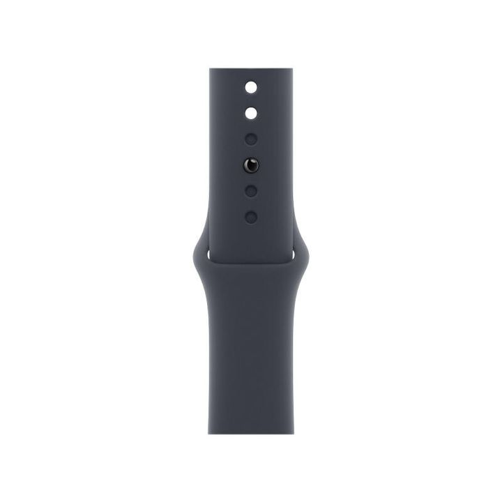 apple-watch-se-3-gps-40mm-midnight-aluminium-case-with-midnight-sport-band-meh94-sm-smart-saati-photo-3