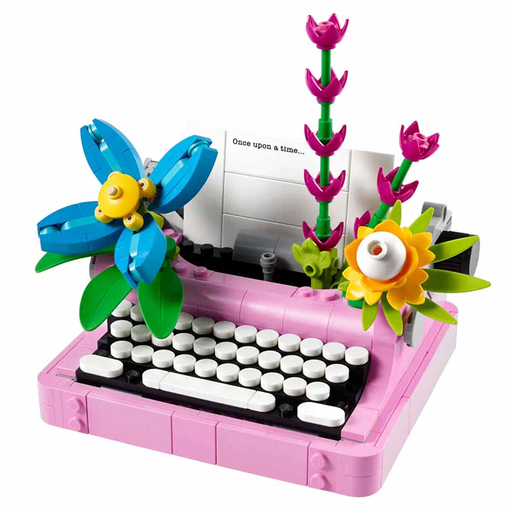 lego-creator-typewriter-with-flowers-onstruqtori-photo-3