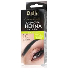 Product image of Delia 15მლ წარბის კრემ-საღებავი