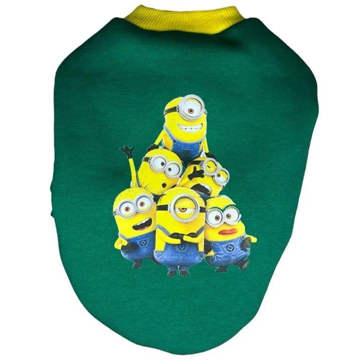 petsup-minions-dzaghlis-katis-tansatsmeli