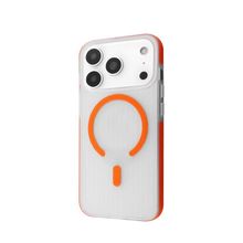 Product image of Proove Astro Case with Magnetic Ring iPhone 17 orange მობილური ტელეფონის ქეისი