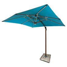 Product image of ქოლგა განათებით და სადგამით 3x3 მ SLX-4 JHA-100KG