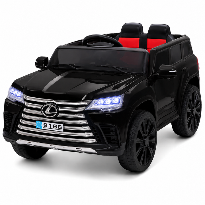 sabavshvo-eleqtro-manqana-lexus-9166-b-4-dzrava-12v-photo-2