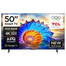 Product image of TCL TV 50"(127cm)/ 50V6D Google TV  4K  HDR10 WiFi ტელევიზორი