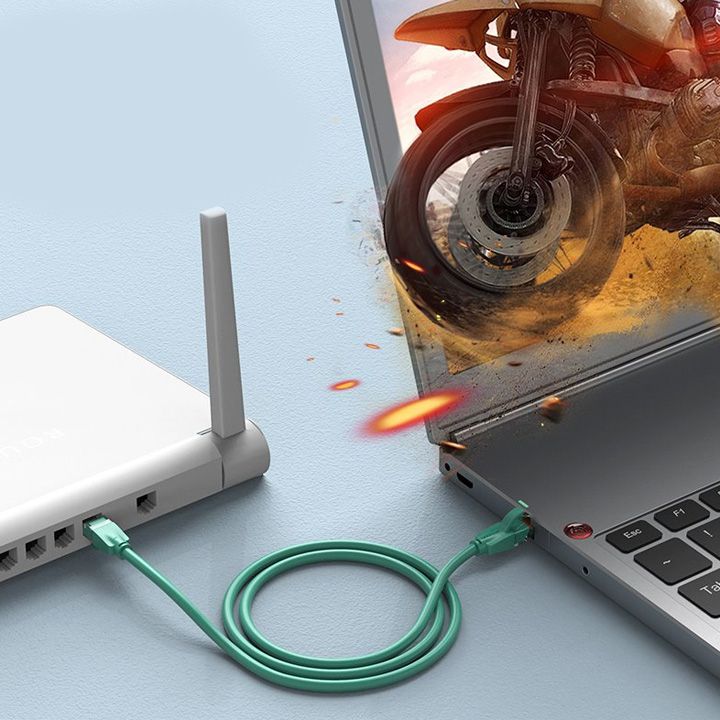 vention-ibegh-cat6-utp-patch-cable-2m-green-photo-2