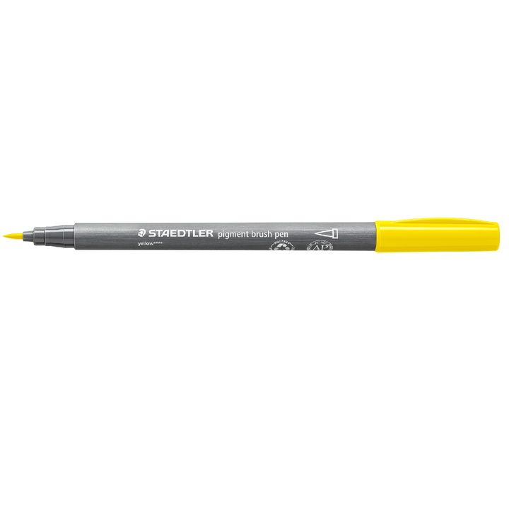 staedtler-yellow-sakhatavi-markeri-photo-2