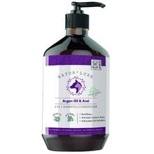 Product image of NATUR'LUXE ძაღლის და კატის შამპუნი კონდიციონერით