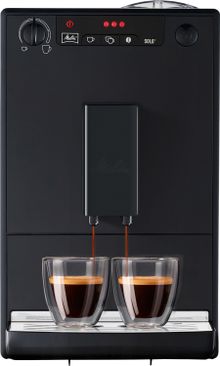 Product image of Melitta Solo Pure Black E950-222EU ყავის აპარატი