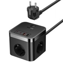 Product image of BASEUS E00066400117-00 დენის დამაგრძელებელი