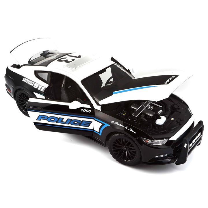 maisto-car-ford-mustang-gt-sakoleqtsio-manqana
