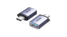 Product image of Jasoz T-G162 Type-c Male to USB3.0 Female გადამყვანი ადაპტერი