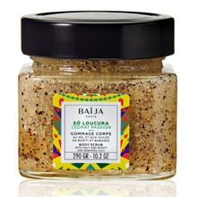 Product image of BAIJA SO LOUCURA 290გრ სხეულის სკრაბი