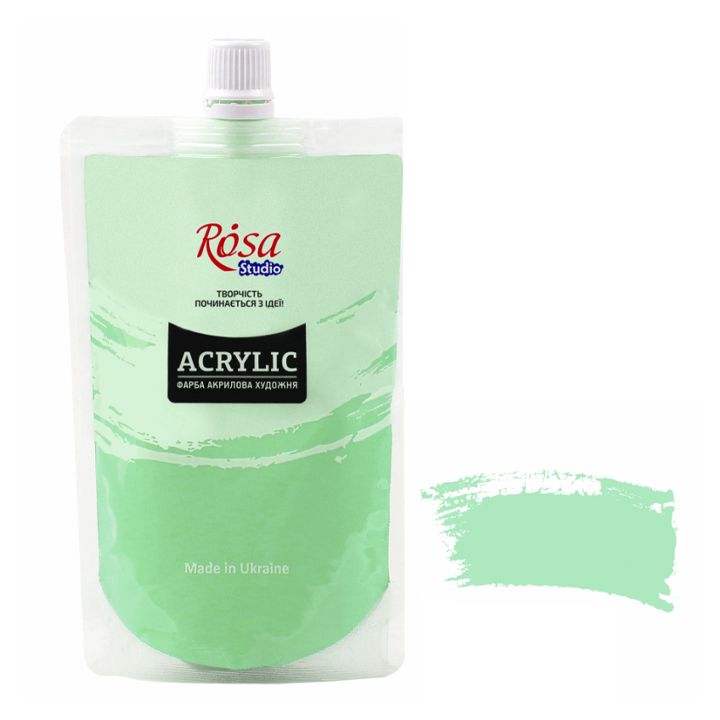 rosa-studio-mint-200ml-akrilis-saghebavi