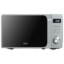 Product image of MIDEA AM720C2MV-S 20 ლ ვერცხლისფერი მიკროტალღური ღუმელი