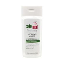 Product image of Sebamed მიცელარული წყალი ცხიმიანი კომბინირებული კანისთვის
