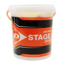 Product image of Dunlop Stage 2 ჩოგბურთის ბურთი 60 ცალი