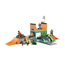 Product image of LEGO  City ქუჩის სკეიტ პარკი