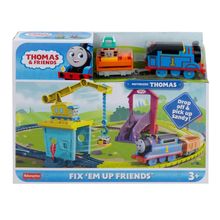 Product image of Thomas & Friends მოტორიზებული მატარებლის ნაკრები