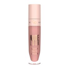 Product image of Golden Rose NUDE LOOK VELVETY MATTE LIPC. NO:03 ROSY NUDE ტუჩსაცხი