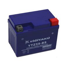 Product image of YİGİTAKU Yigit YTZ5S-BS(MF) მოტოციკლეტის აკუმუმულატორი 4Ah