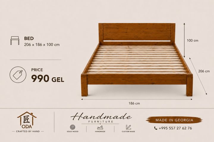 khelnaketi-fichvis-khis-satsoli-minimal-scandinavian-bed-photo-3