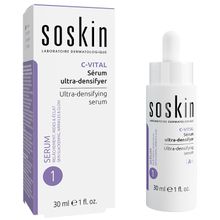 Product image of SOSKIN C-vital 30მლ სახის შრატი