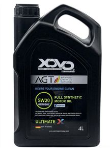 Product image of XOVO 5W-20 ძრავის ზეთი 4 ლ